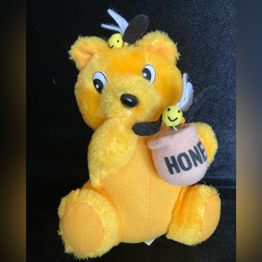 Ganz plush teddy bear